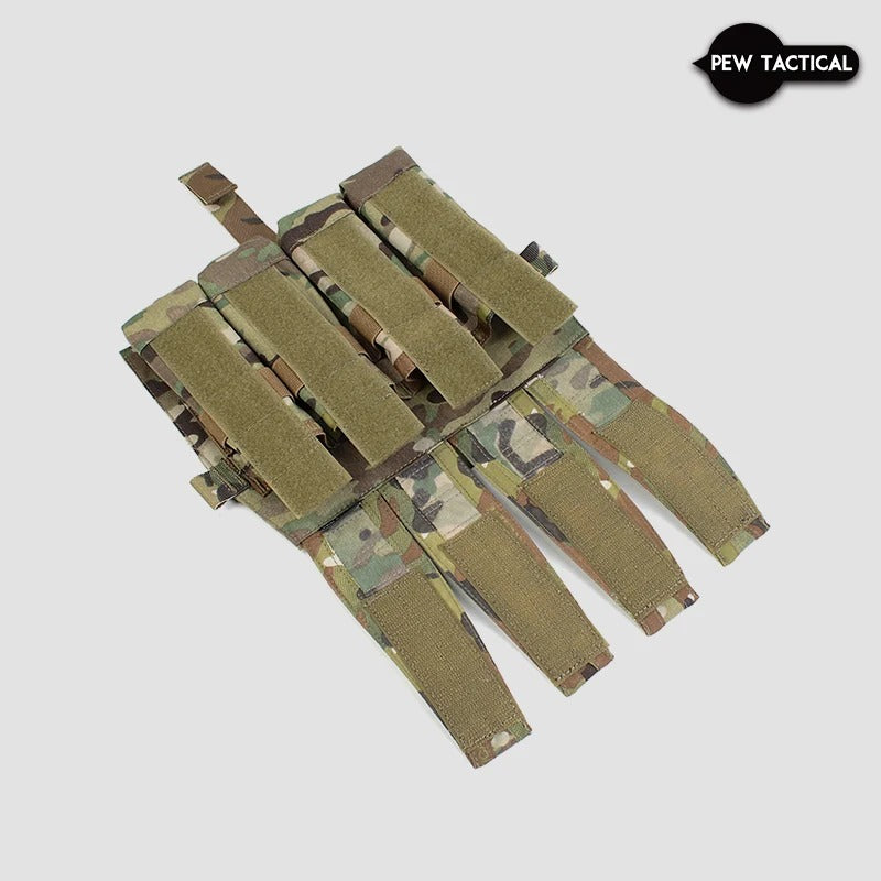 PEW TACTICAL AVS DETACHABLE FLAP SMG MAG (FP20) - APEXTAC GEAR