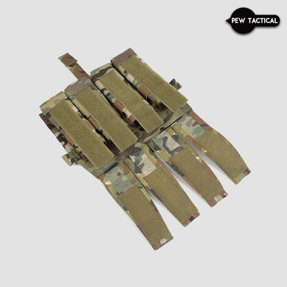 PEW TACTICAL AVS DETACHABLE FLAP SMG MAG (FP20) - APEXTAC GEAR