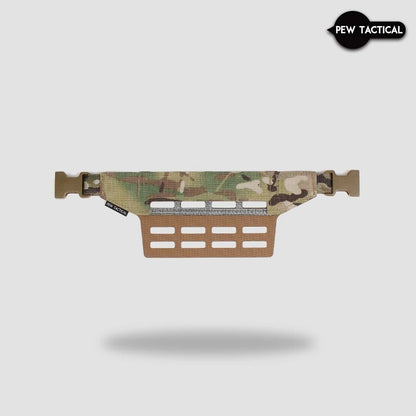 PEW TACTICAL Fanny Sub Load Adapter Panel (SLAP) 4Wide (SL04)