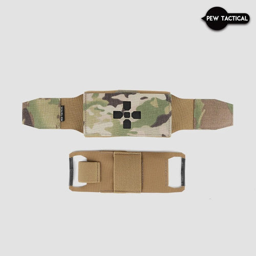 PEW TACTICAL IMPROVED TRAUMA RESPONSE KIT ITRK POUCH (PH102) - APEXTAC GEAR