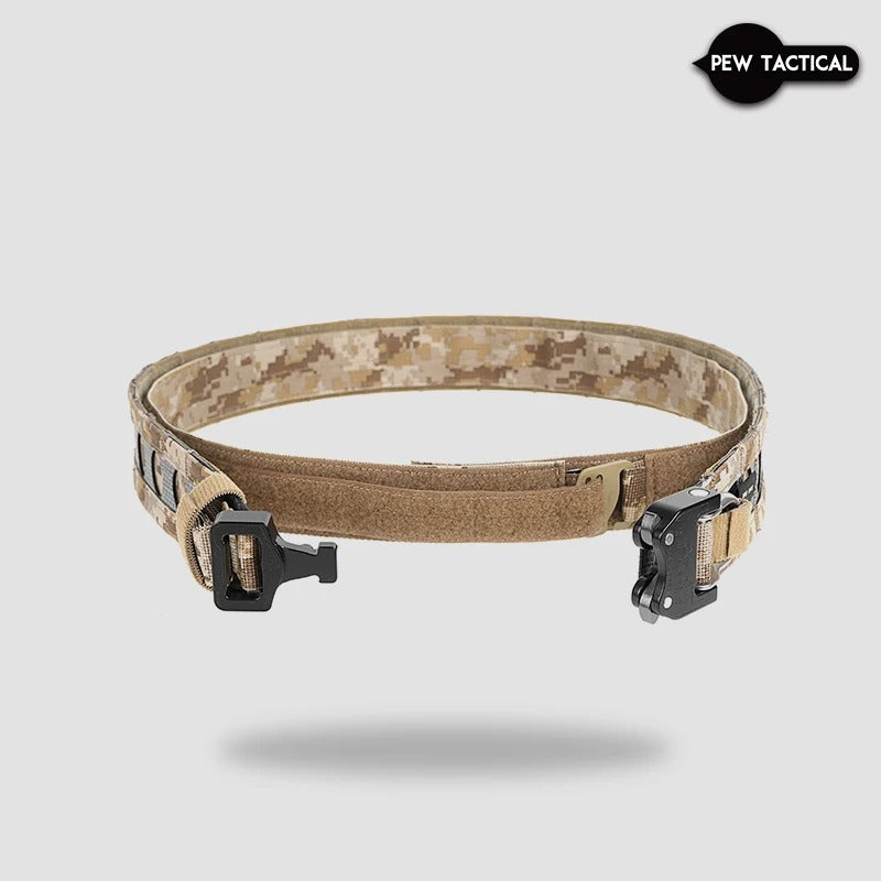 PEW TACTICAL THE BISON BELT (SL06)