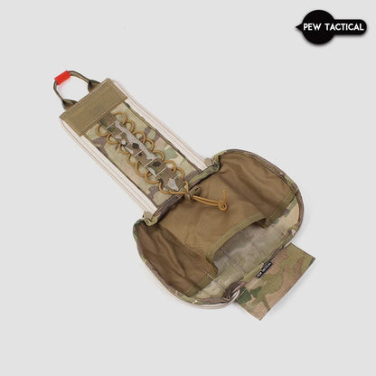 PEW TACTICAL Fatboy ETA Trauma Pouch (PH77) - Rapid-Access Medical IFAK