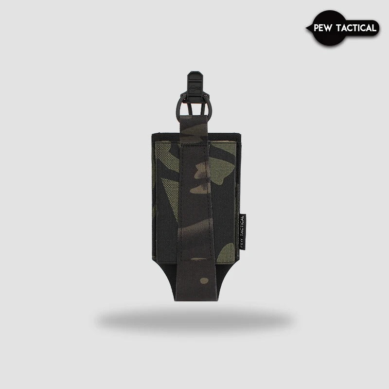 PEW TACTICAL Single Elastic AR Mag Pouch (PH69) - APEXTAC GEAR