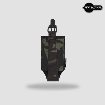 PEW TACTICAL Single Elastic AR Mag Pouch (PH69) - APEXTAC GEAR