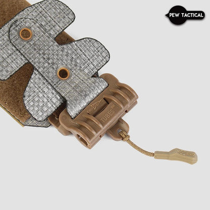 PEW Tactical Ferro-Style 3AC Tubes Buckle Kit for FCPC V5 (UA68)