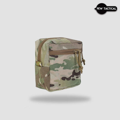 PEW TACTICAL Molle Small General Purpose GP Pouch (PH16) - APEXTAC GEAR