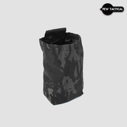 Pew Tactical Mini Dump Pouch ROLL-UP (PH05) - APEXTAC GEAR