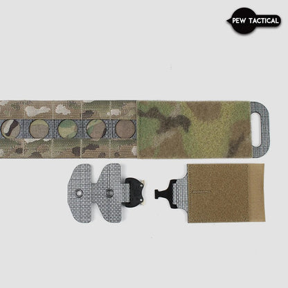 PEW TACTICAL 3AC Cobra Buckle Kit for FCPC V5 Cummerbunds (UA50)