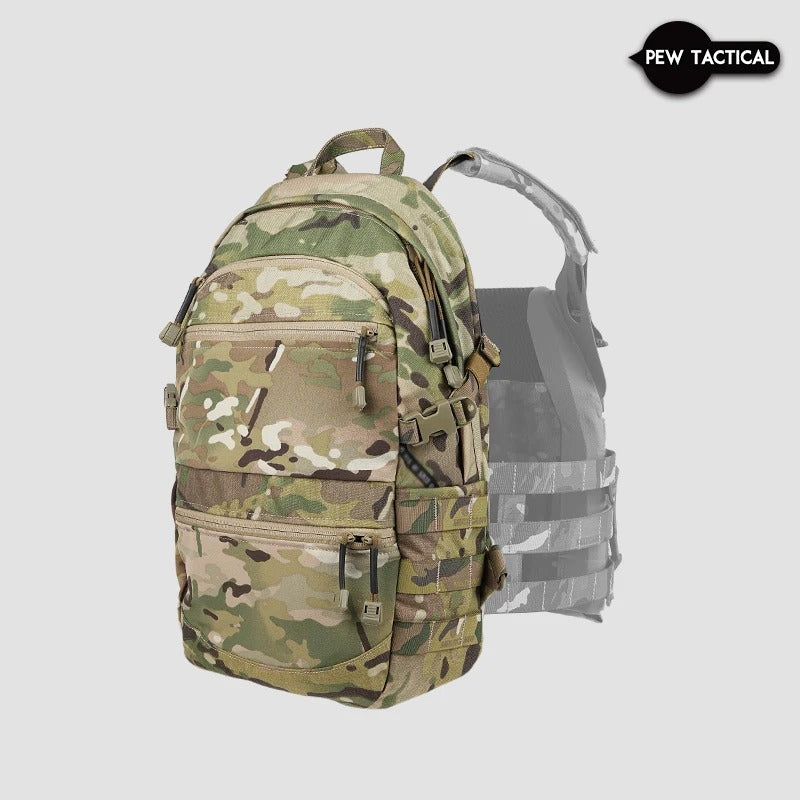 PEW TACTICAL AVS 1000 PACK TACTICAL BACKPACK (PK13+T) - APEXTAC GEAR
