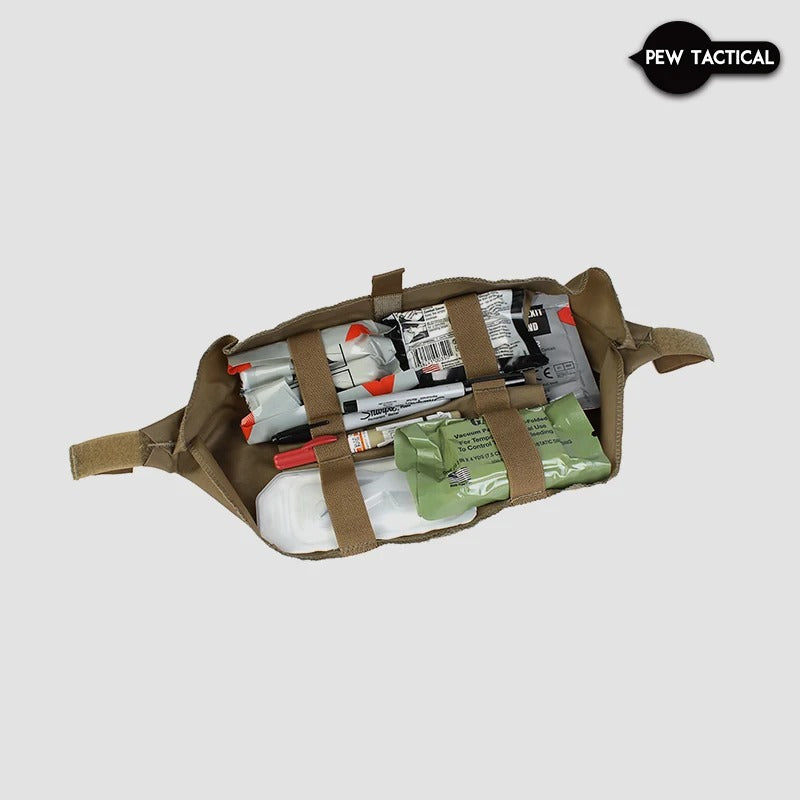 PEW Tactical UA22 Roll 1 Trauma Pouch