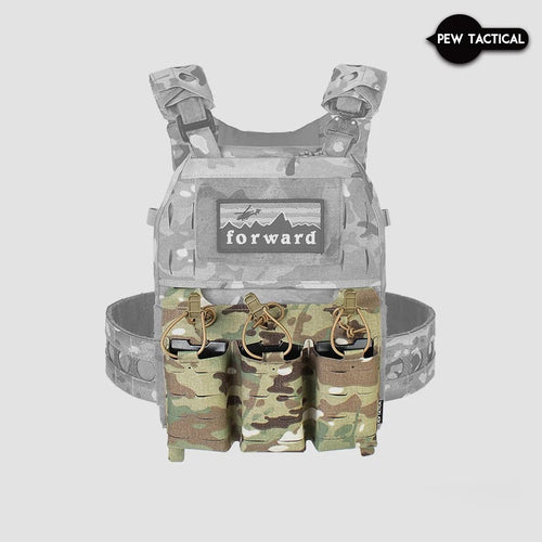 PEW TACTICAL KTAR Front Flap 5.56 FCPC V5 (FP05) - APEXTAC GEAR