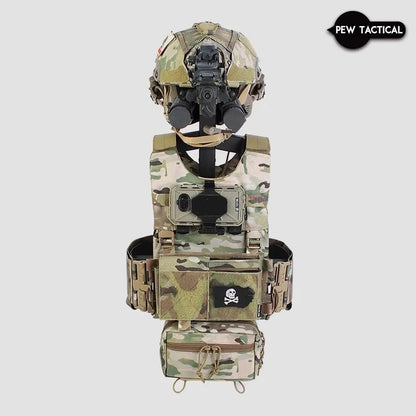 PEW TACTICAL MK4 Chest Rig System D3 (CR01) - APEXTAC GEAR