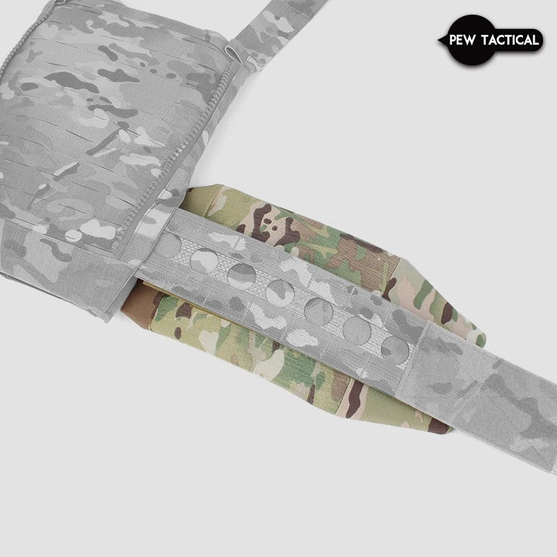 PEW Tactical 3AC Side Soft Armor Pouch for FCPC V5 (UA75)
