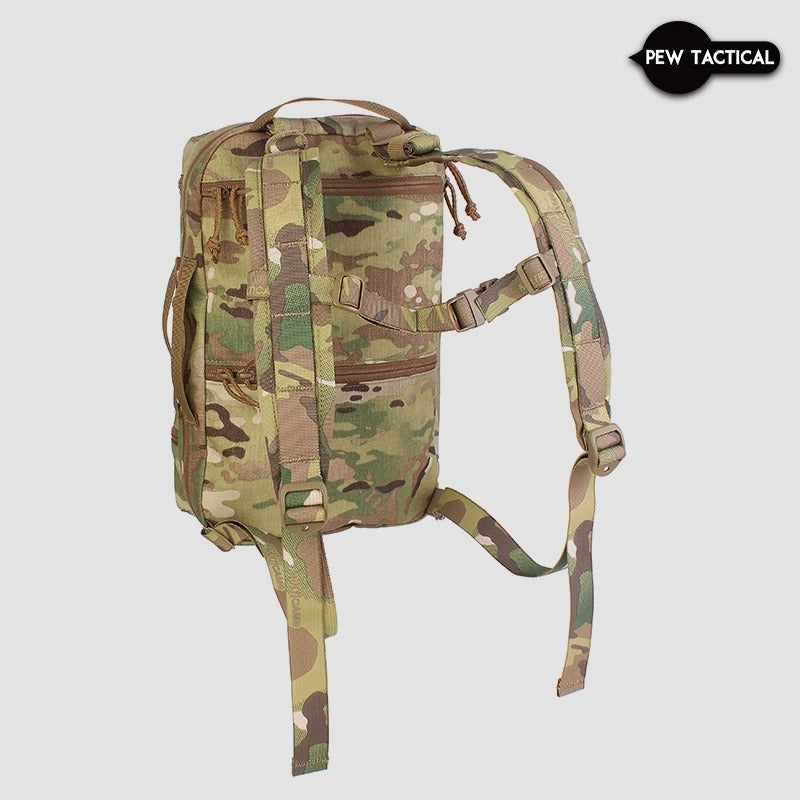 PEW TACTICAL Delta Bag Compact Assault Medic Bag (PK10) - APEXTAC GEAR