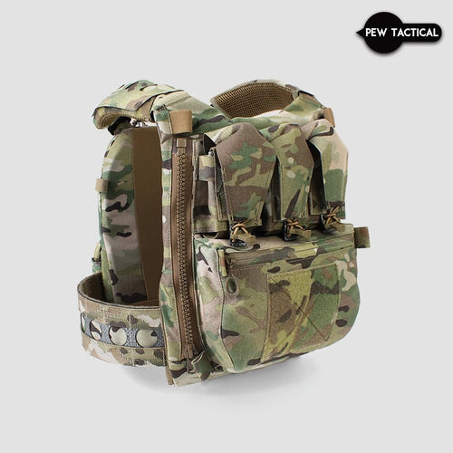 PEW TACTICAL 3X Mag Back Panel Banger FCPC V5 (BP05) - APEXTAC GEAR