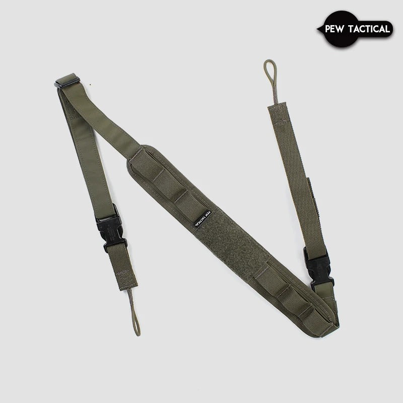 PEW TACTICAL DSLR/SLR Camera dual-point Sling (SL03) - APEXTAC GEAR