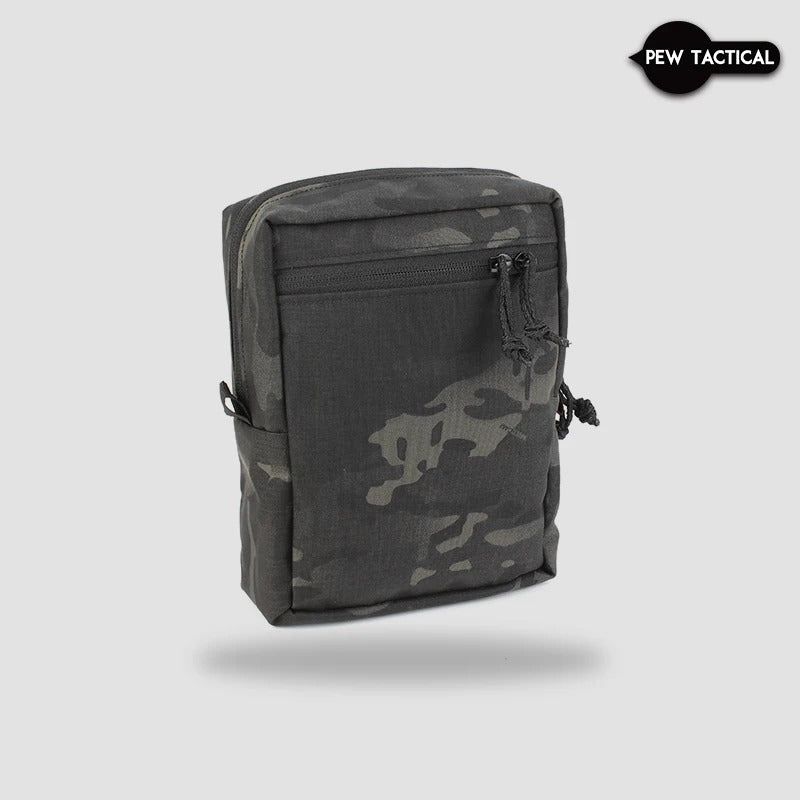 PEW TACTICAL Molle GP Tall Pouch General Purpose Pouch (PH40)