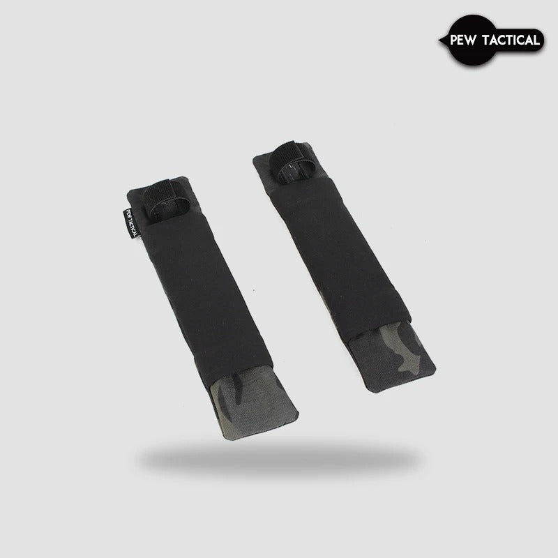 PEW TACTICAL THORAX SHOULDER PADS UA36