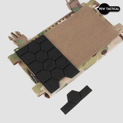 PEW Tactical Breathable Chest Rig Pad (UA81)