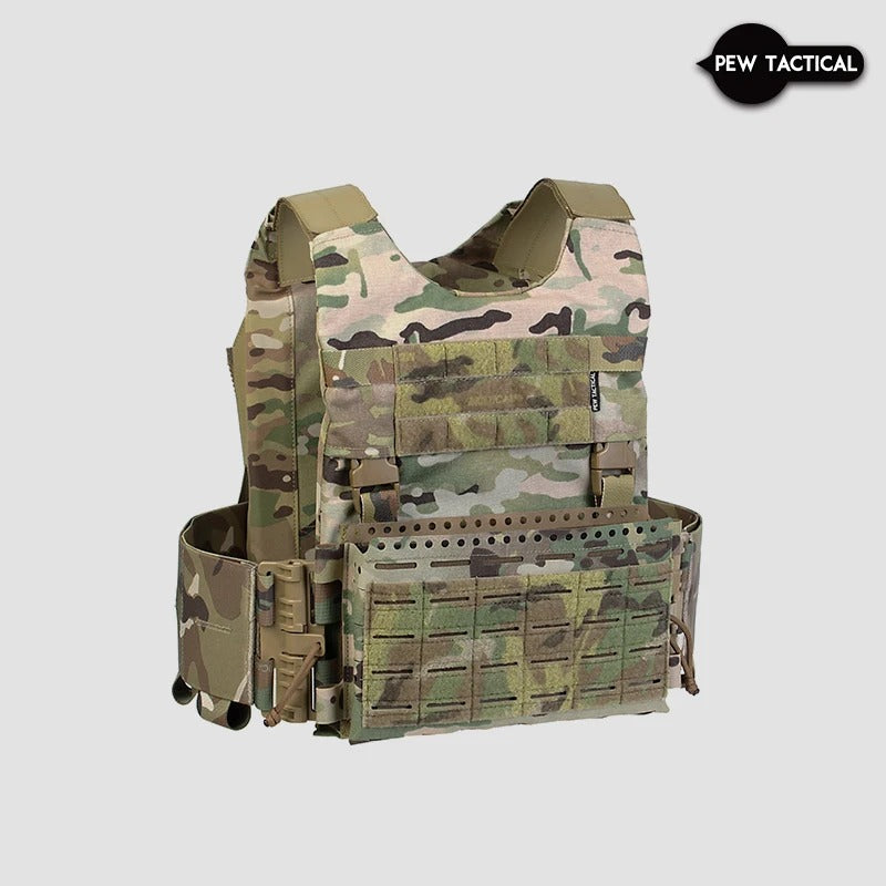 Pew Tactical Micro Fight Chassis Mk V MK5 (FP10) - APEXTAC GEAR