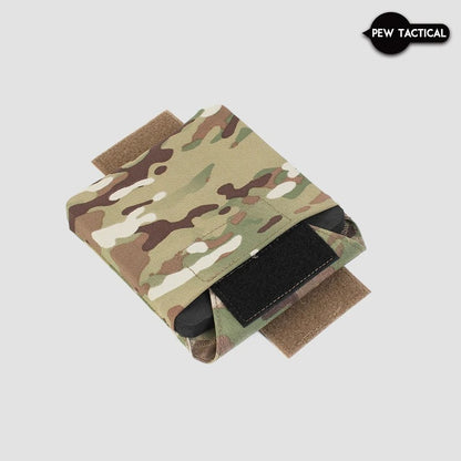 PEW TACTICAL Side Plate Pockets 6X6 UA40