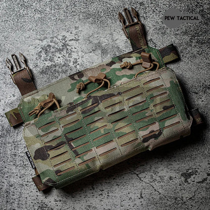 PEW TACTICAL TRMP AUXILIARY MOLLE PANEL MK4 UA53