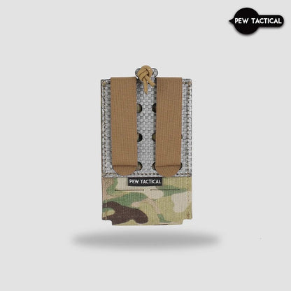 PEW TACTICAL KSAR Kwik 5.56 Magazine Pouch (PH57) - Rapid Open-Top Pouch