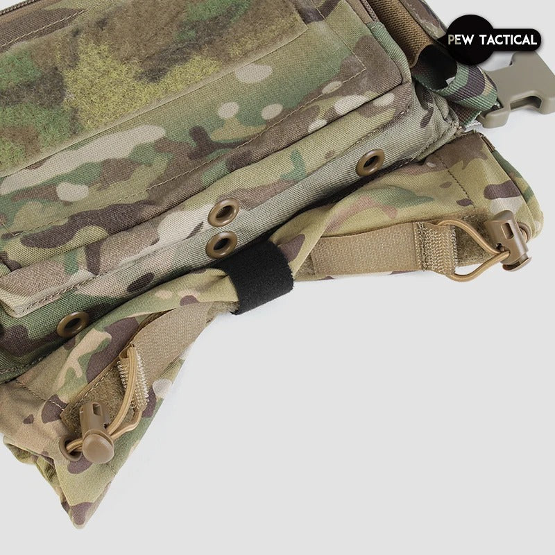 PEW Tactical UA26 Jacket Stash Pocket