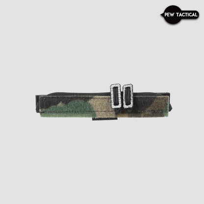PEW TACTICAL Zipper Cover For FCPC V5 UA48