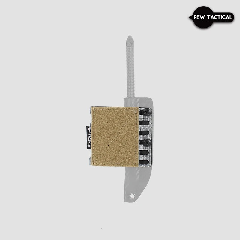 PEW TACTICAL Knifenook knife mounting platform AIRSOFT UA52
