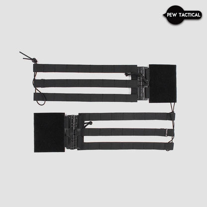 PEW Tactical UA30 MOLLE Tubes Cummerbund