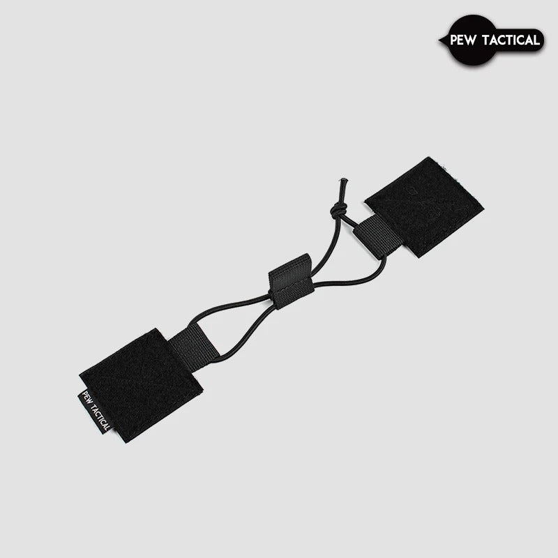 PEW Tactical UA12 Radio Retention Tabs for D3CRM