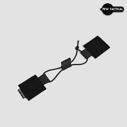 PEW Tactical UA12 Radio Retention Tabs for D3CRM