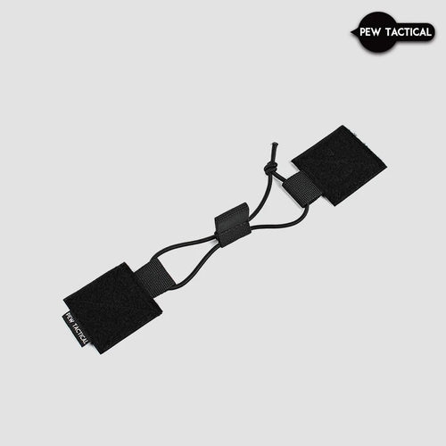 PEW Tactical UA12 Radio Retention Tabs for D3CRM