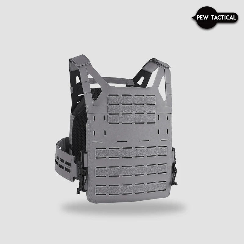 PEW TACTICAL ULTRA LIGHT PLATE CARRIER ULPC (VT15) - APEXTAC GEAR