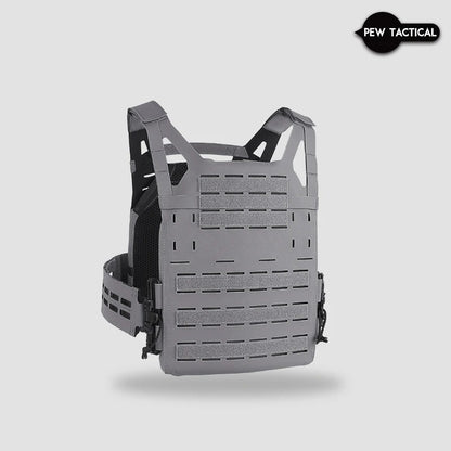 PEW TACTICAL ULTRA LIGHT PLATE CARRIER ULPC (VT15) - APEXTAC GEAR