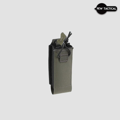 PEW TACTICAL SMG Single Mag Pouch (PH26) - APEXTAC GEAR