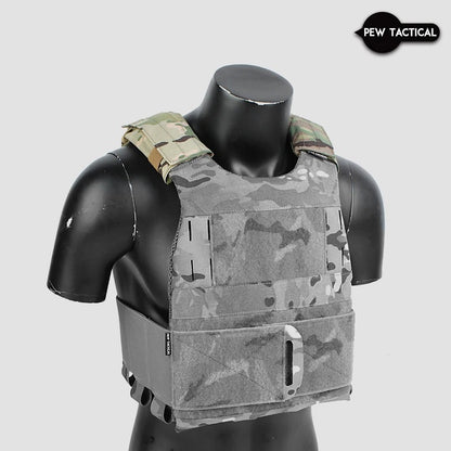 PEW Tactical UA33 Universal Shoulder Pads