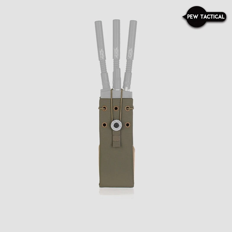 PEW TACTICAL General Purpose Pocket - 6x5 (PH84) - APEXTAC GEAR