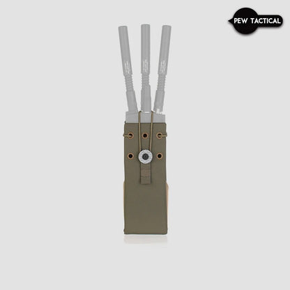 PEW TACTICAL General Purpose Pocket - 6x5 (PH84) - APEXTAC GEAR