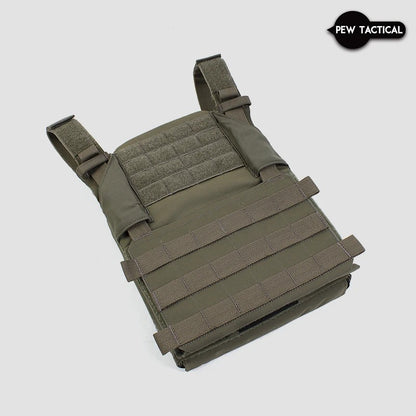 PEW TACTICAL THRAX MOLLE PLACARD Front Flap (FP08) - APEXTAC GEAR