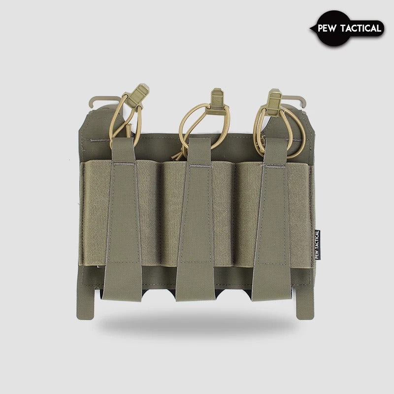PEW TACTICAL TEAR Front Flap 5.56 FCPC V5 (FP07) - APEXTAC GEAR