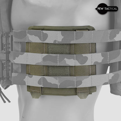 PEW TACTICAL JPC2.0 molle SIDE Plate Pouch SET AVS LV119 UA39
