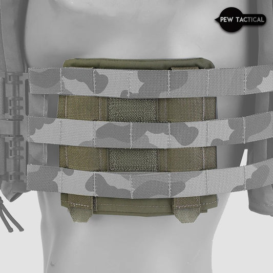 PEW TACTICAL JPC2.0 molle SIDE Plate Pouch SET AVS LV119 UA39