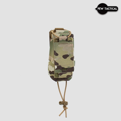 PEW TACTICAL Gridlok Radio Pouch (PH30) - APEXTAC GEAR