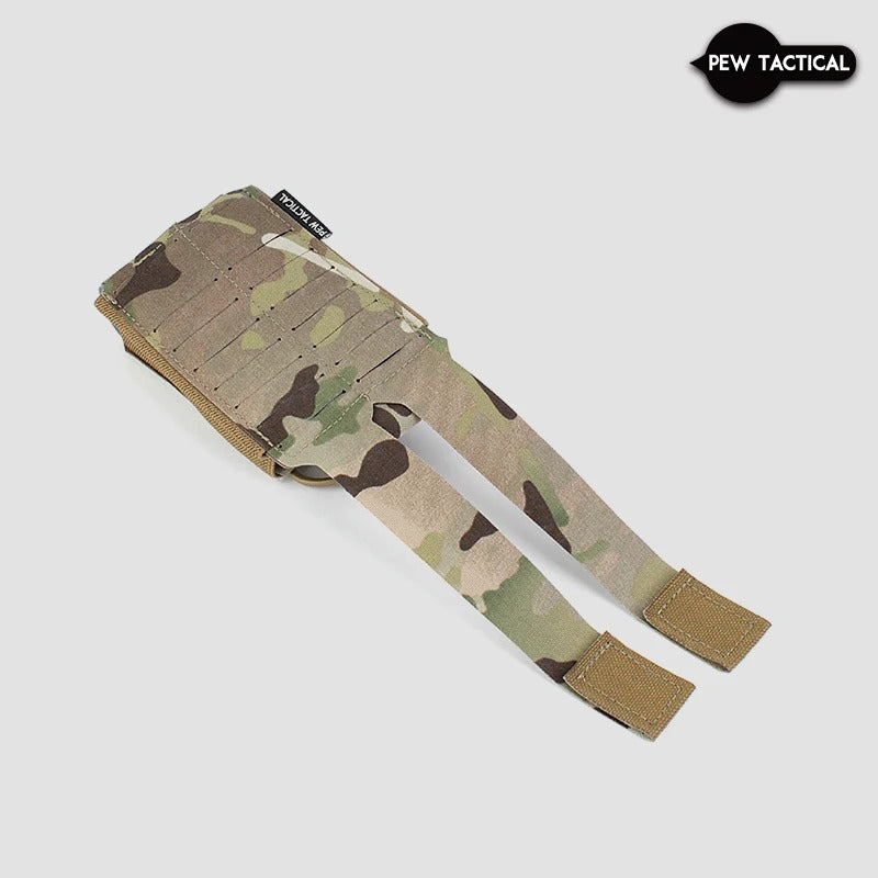 PEW TACTICAL SINGLE RIFLE MAG POUCH (PH21) - APEXTAC GEAR