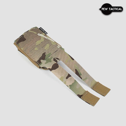 PEW TACTICAL SINGLE RIFLE MAG POUCH (PH21) - APEXTAC GEAR