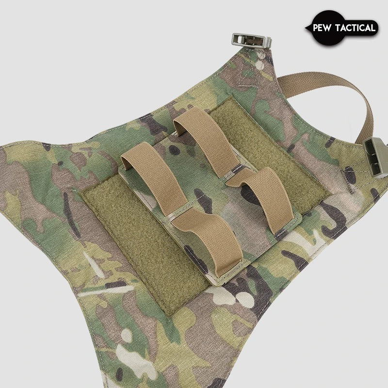 PEW TACTICAL NOD`S NEST TACTICAL HELMET DOCK (OT25) - APEXTAC GEAR