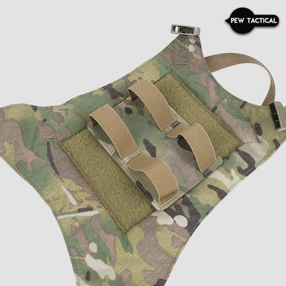 PEW TACTICAL NOD`S NEST TACTICAL HELMET DOCK (OT25) - APEXTAC GEAR