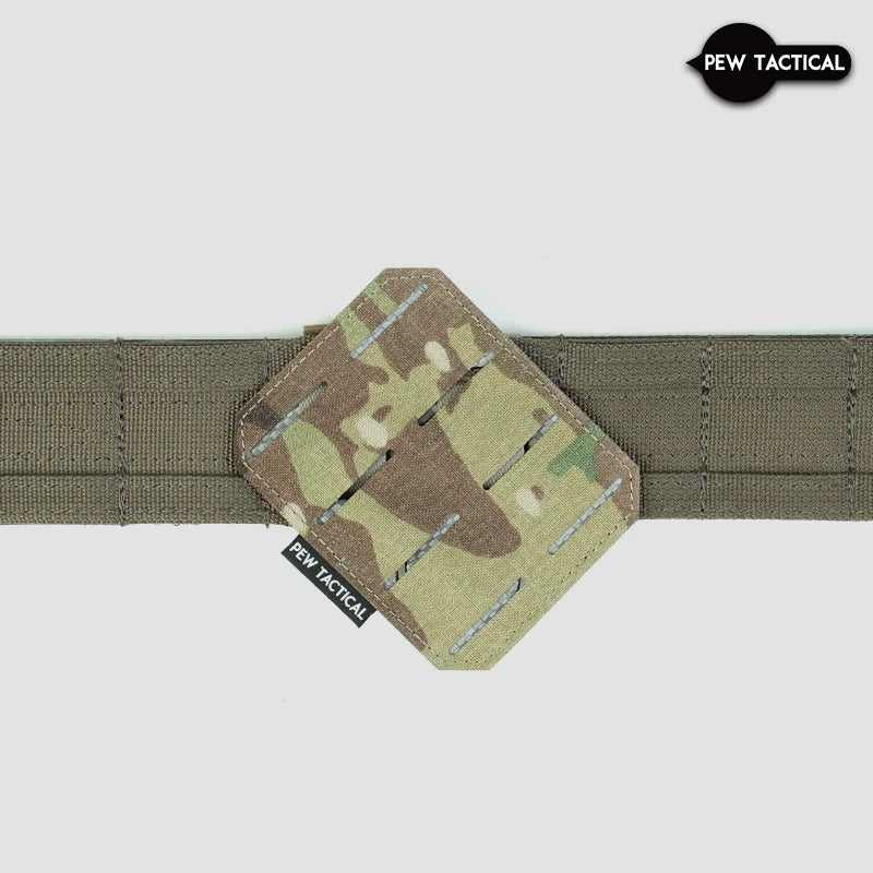 PEW Tactical 45° Belt Adapter Mounts DOUBLE UA57